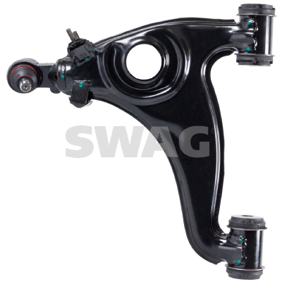 Brat, suspensie roata 10 73 0026 SWAG